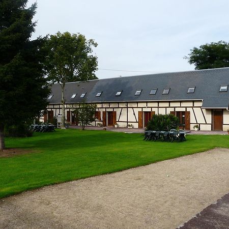 Chambres D'Hote Du Domaine De La Reine Blanche Criquetot-sur-Longueville Экстерьер фото