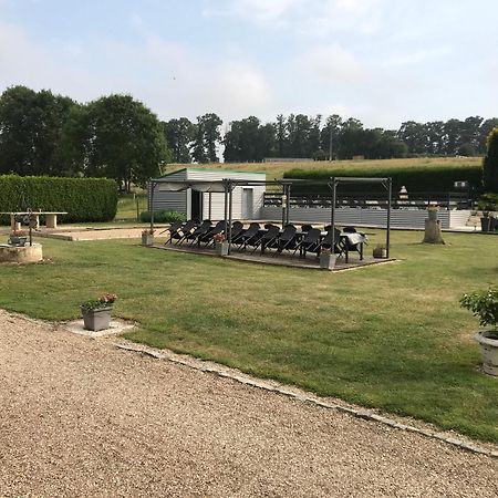 Chambres D'Hote Du Domaine De La Reine Blanche Criquetot-sur-Longueville Экстерьер фото