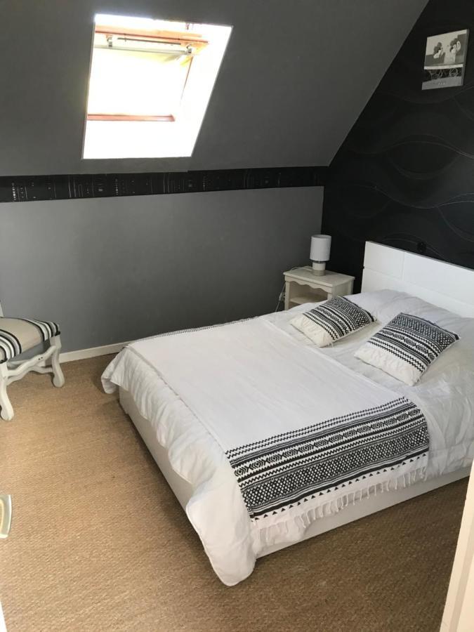 Chambres D'Hote Du Domaine De La Reine Blanche Criquetot-sur-Longueville Экстерьер фото