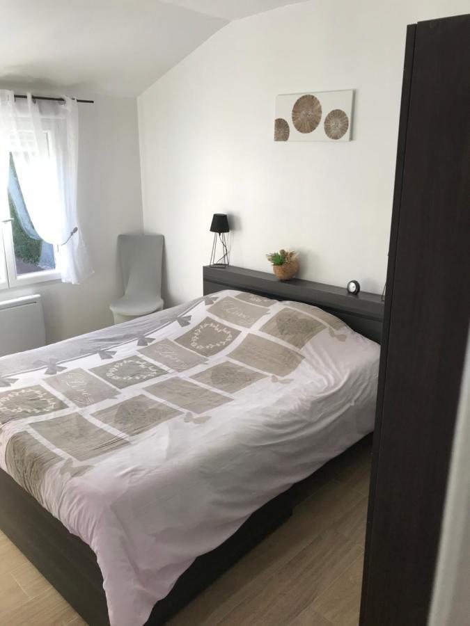 Chambres D'Hote Du Domaine De La Reine Blanche Criquetot-sur-Longueville Экстерьер фото