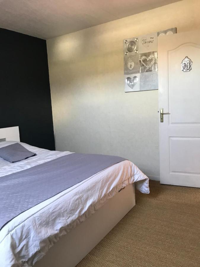 Chambres D'Hote Du Domaine De La Reine Blanche Criquetot-sur-Longueville Экстерьер фото