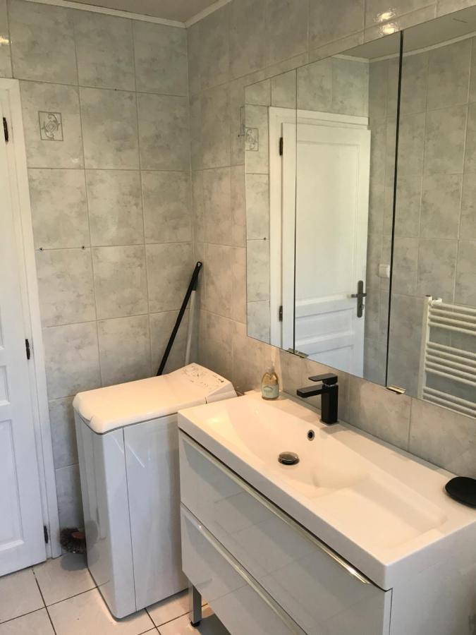 Chambres D'Hote Du Domaine De La Reine Blanche Criquetot-sur-Longueville Экстерьер фото