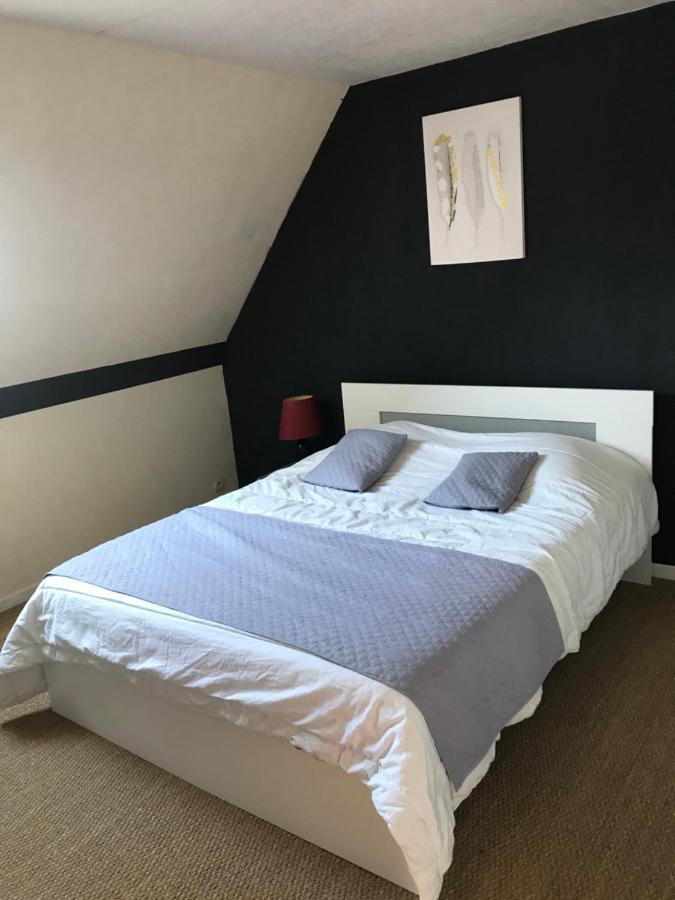 Chambres D'Hote Du Domaine De La Reine Blanche Criquetot-sur-Longueville Экстерьер фото