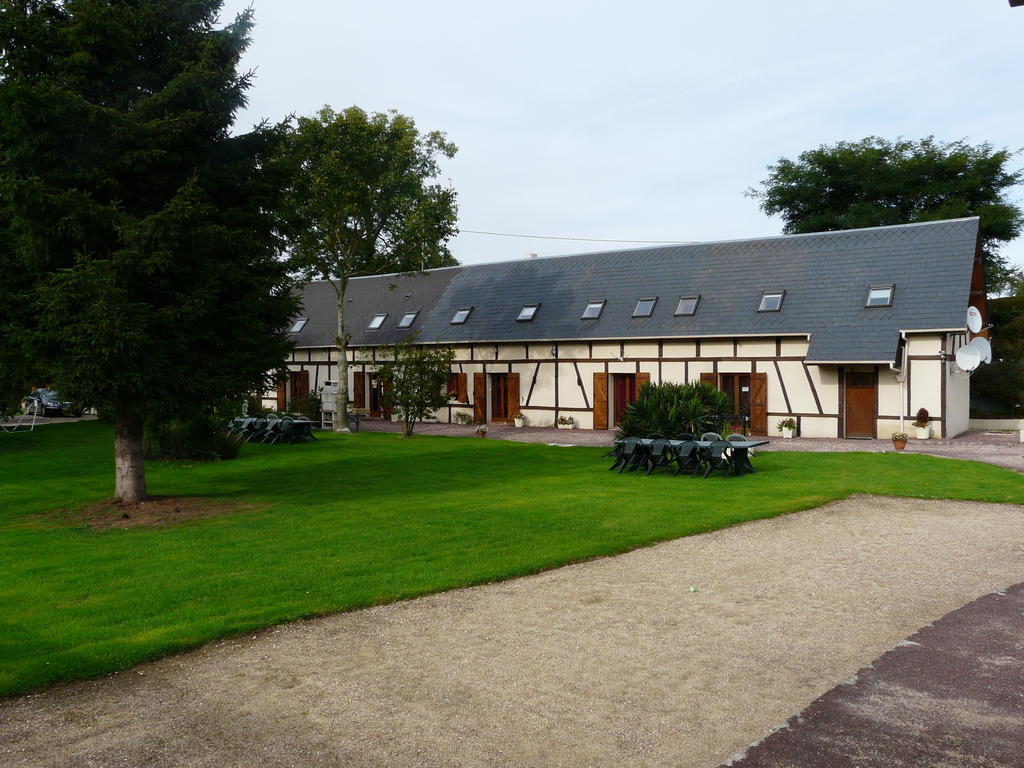 Chambres D'Hote Du Domaine De La Reine Blanche Criquetot-sur-Longueville Экстерьер фото