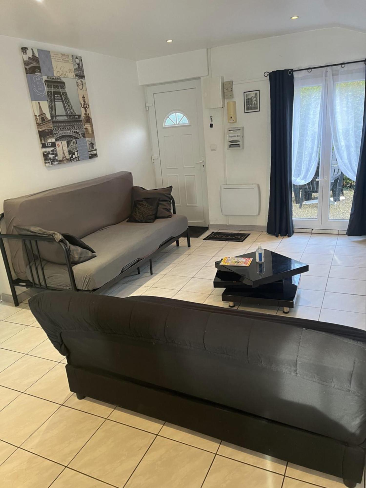 Chambres D'Hote Du Domaine De La Reine Blanche Criquetot-sur-Longueville Экстерьер фото