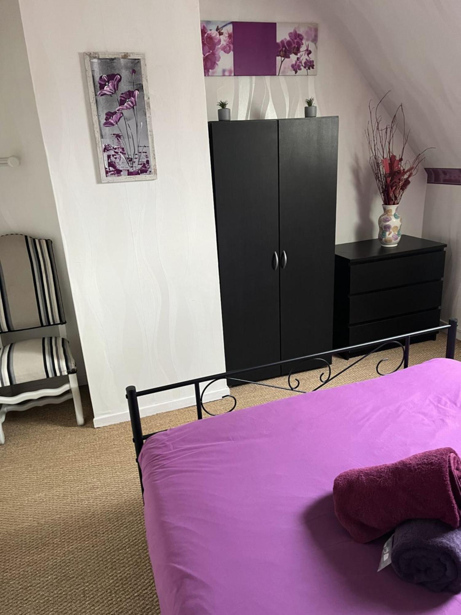Chambres D'Hote Du Domaine De La Reine Blanche Criquetot-sur-Longueville Экстерьер фото