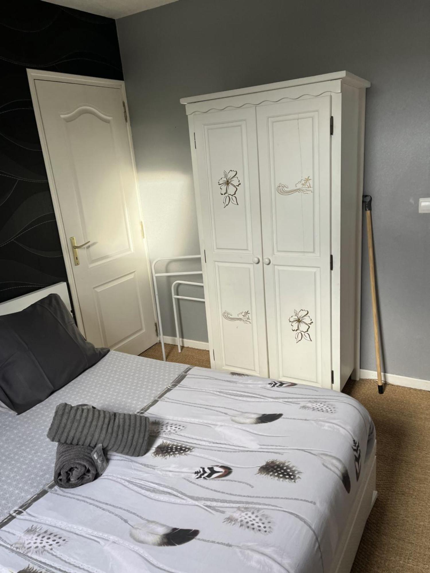 Chambres D'Hote Du Domaine De La Reine Blanche Criquetot-sur-Longueville Экстерьер фото