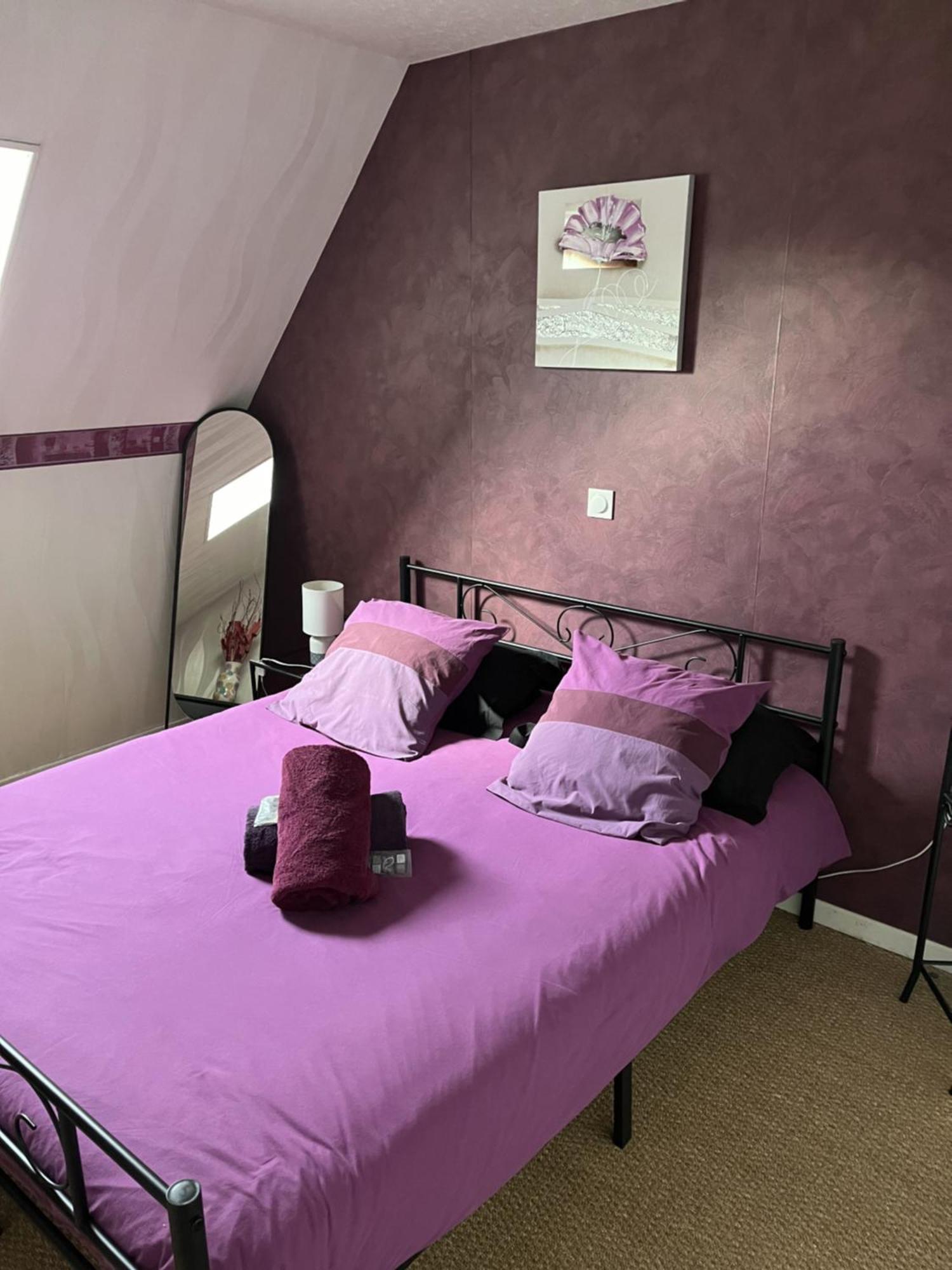 Chambres D'Hote Du Domaine De La Reine Blanche Criquetot-sur-Longueville Экстерьер фото