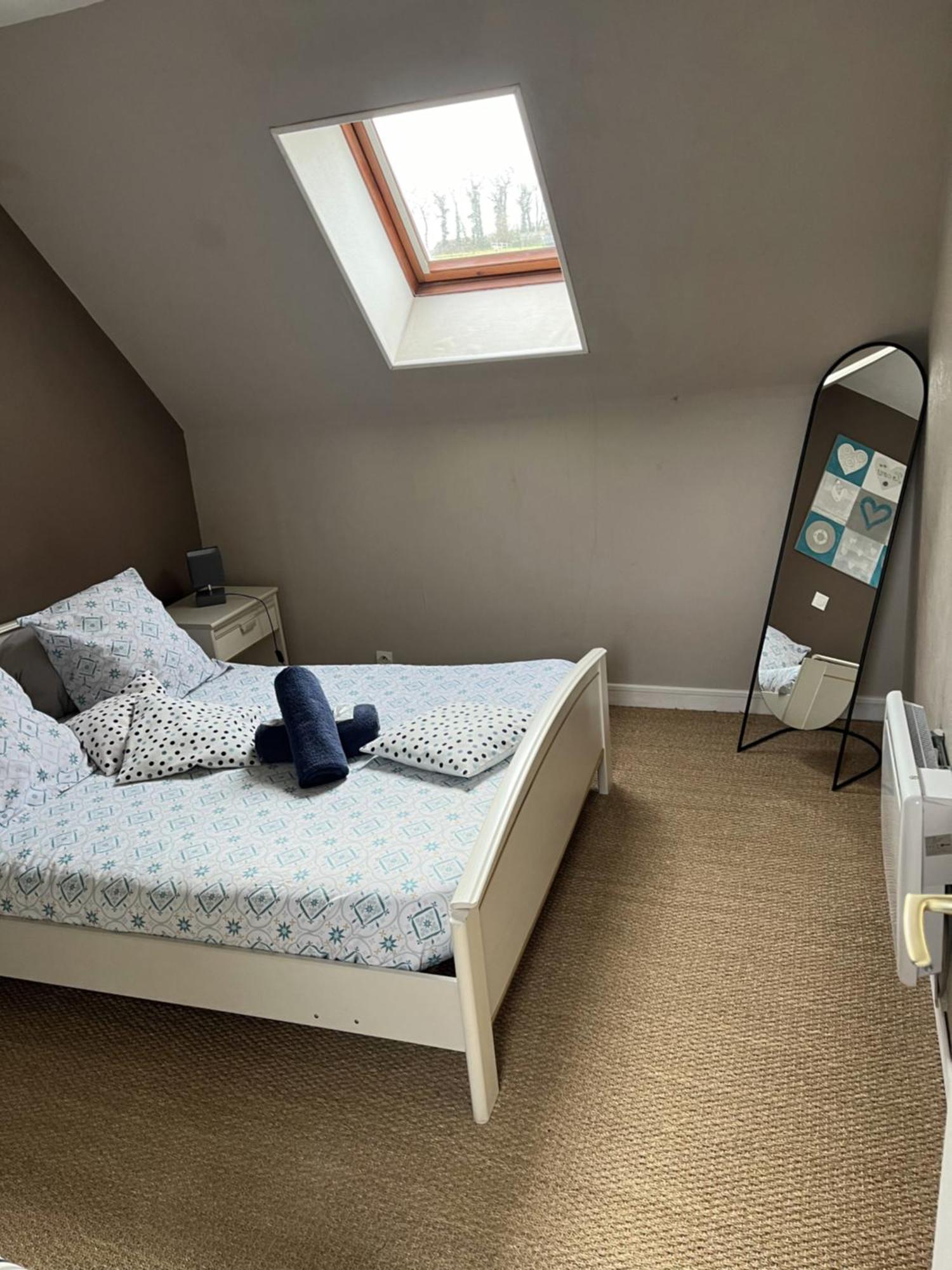 Chambres D'Hote Du Domaine De La Reine Blanche Criquetot-sur-Longueville Экстерьер фото
