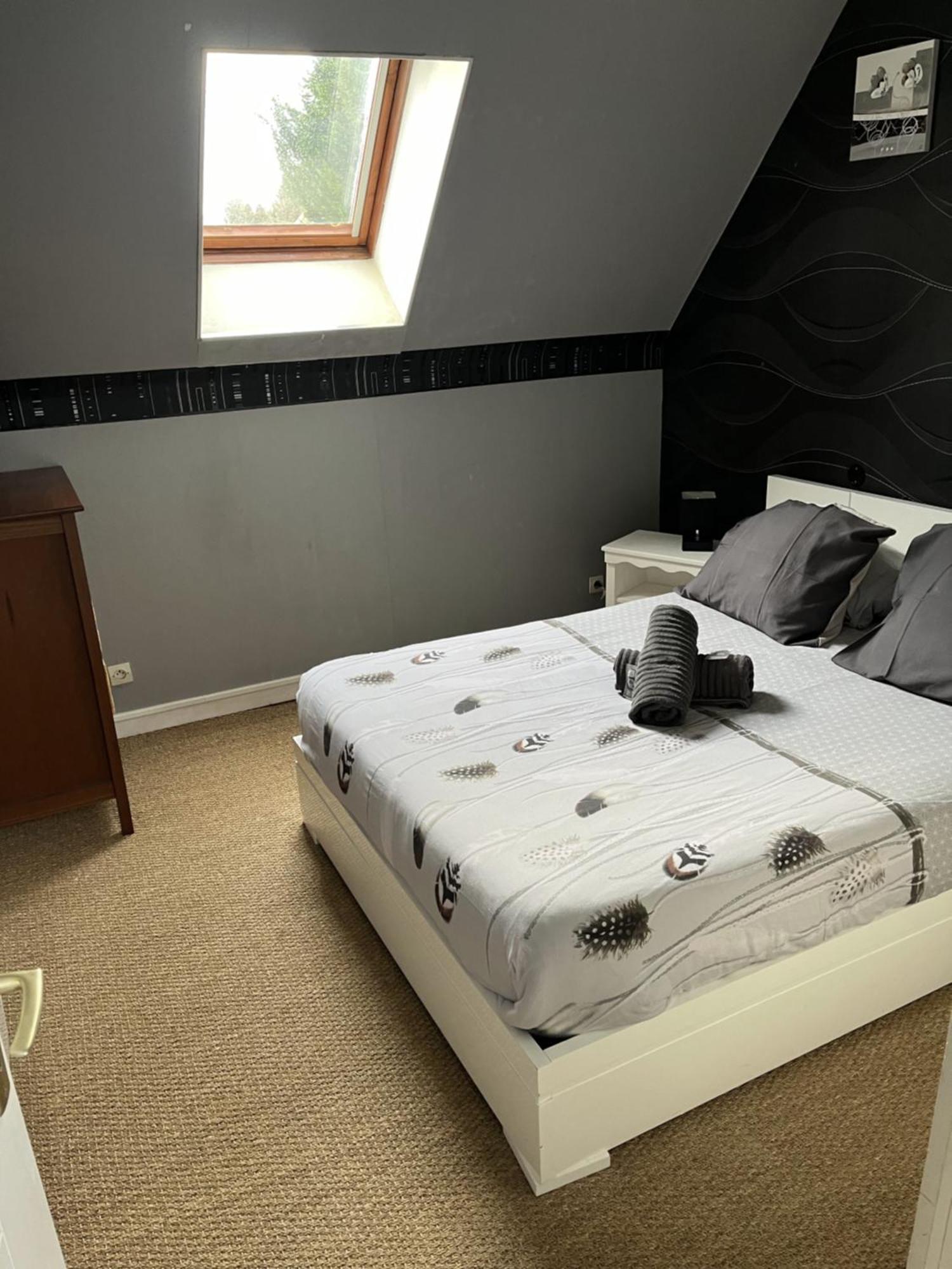 Chambres D'Hote Du Domaine De La Reine Blanche Criquetot-sur-Longueville Экстерьер фото