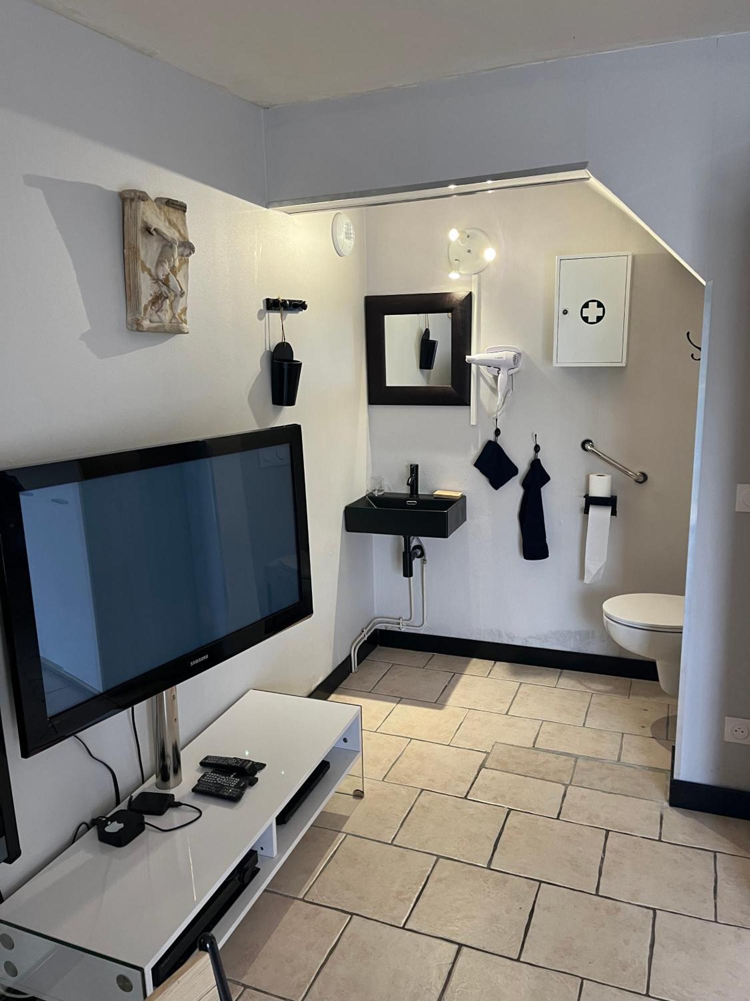 Chambres D'Hote Du Domaine De La Reine Blanche Criquetot-sur-Longueville Экстерьер фото