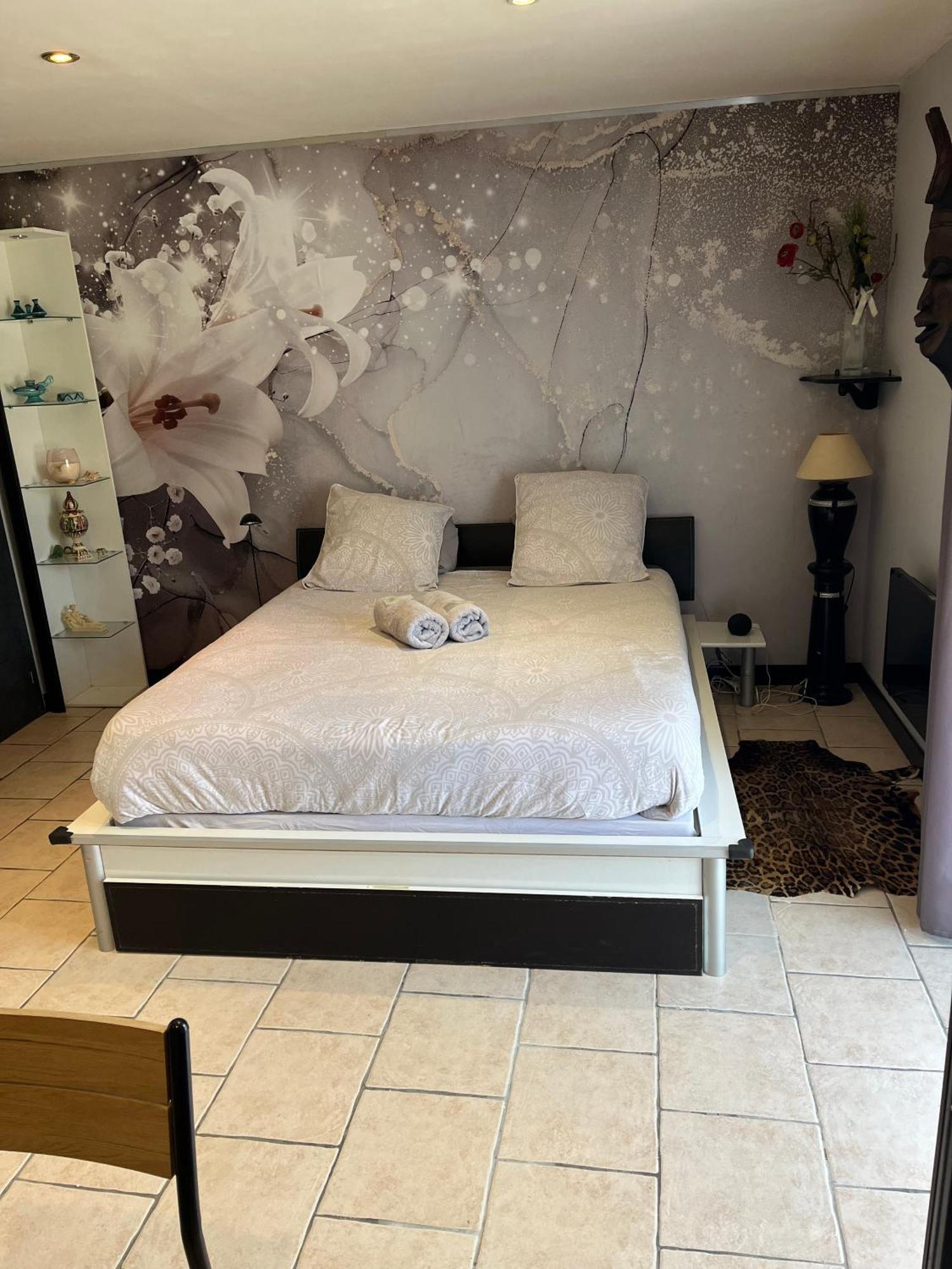 Chambres D'Hote Du Domaine De La Reine Blanche Criquetot-sur-Longueville Экстерьер фото